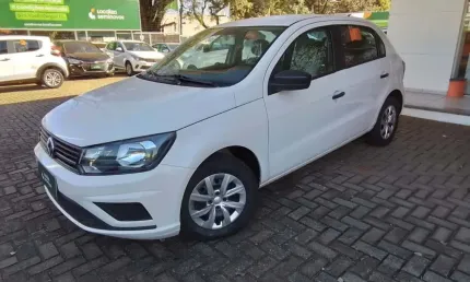 Volkswagen gol 2021 1.0 12v mpi totalflex 4p manual