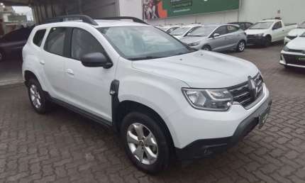Renault duster 2024 1.6 16v sce flex intense x-tronic