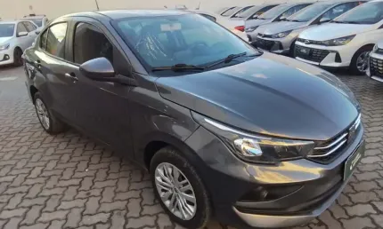 Fiat cronos 2024 1.3 firefly flex drive manual
