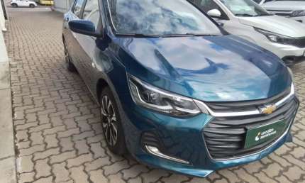 Chevrolet onix 2024 1.0 turbo flex premier automático