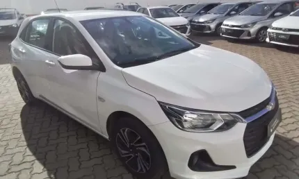 Chevrolet onix 2024 1.0 flex lt manual
