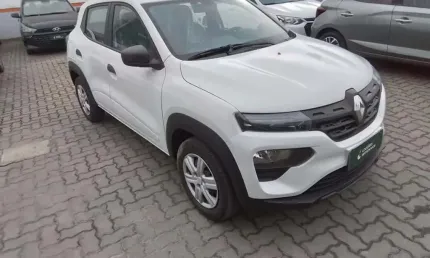 Renault kwid 2024 1.0 12v sce flex zen manual