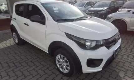 Fiat mobi 2024 1.0 evo flex like. manual