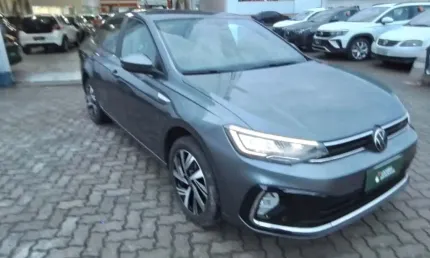 Volkswagen virtus 2024 1.0 200 tsi highline automático
