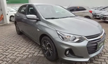 Chevrolet onix 2024 1.0 flex lt manual