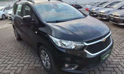 Chevrolet spin 2024 1.8 premier 8v flex 4p automático