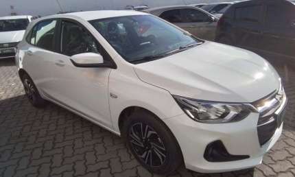 Chevrolet onix 2025 1.0 turbo flex lt manual