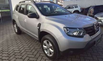 Renault duster 2024 1.6 16v sce flex iconic x-tronic
