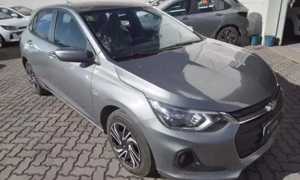Chevrolet onix 2025 1.0 turbo flex lt manual