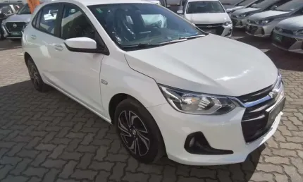 Chevrolet onix 2025 1.0 turbo flex lt manual
