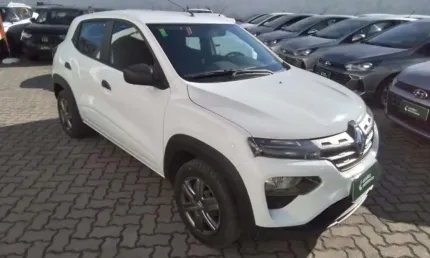 Renault kwid 2024 1.0 12v sce flex zen manual