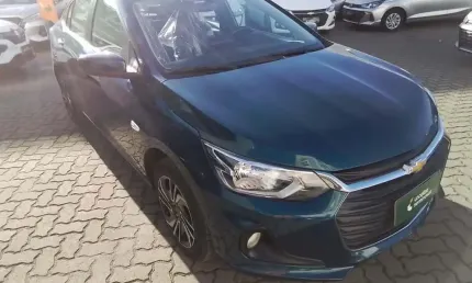 Chevrolet onix 2024 1.0 flex plus lt manual
