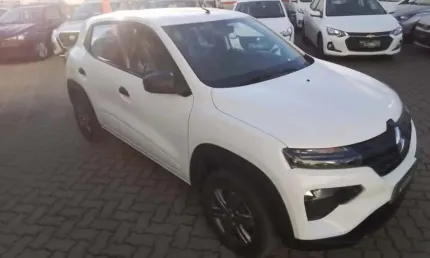 Renault kwid 2024 1.0 12v sce flex zen manual