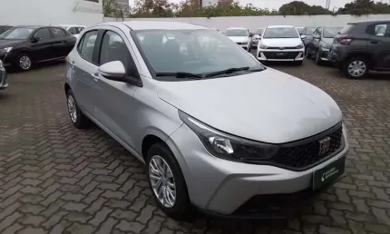 Fiat argo 2024 1.0 firefly flex drive manual