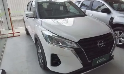 Nissan kicks 2024 1.6 16v flexstart sense xtronic