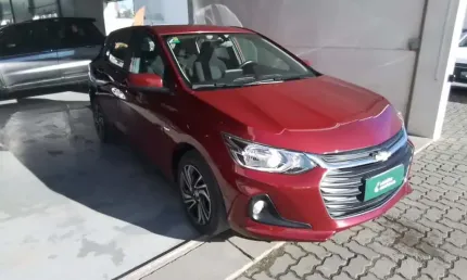 Chevrolet onix 2024 1.0 flex lt manual