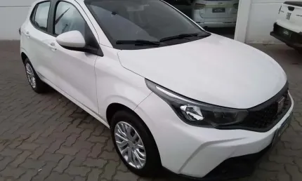 Fiat argo 2024 1.0 firefly flex drive manual