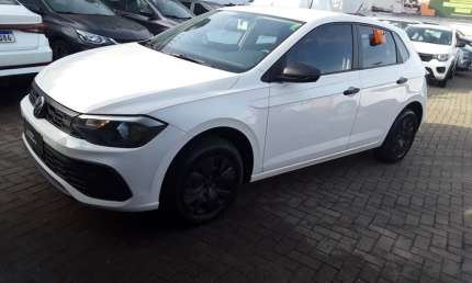 Volkswagen polo 2023 1.0 mpi track manual