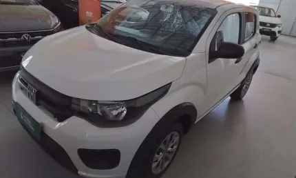 Fiat mobi 2023 1.0 evo flex like. manual