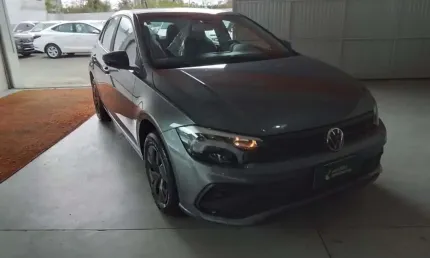Volkswagen polo 2025 1.0 mpi track manual