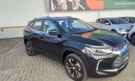 Chevrolet tracker 2024 1.2 turbo flex premier automático