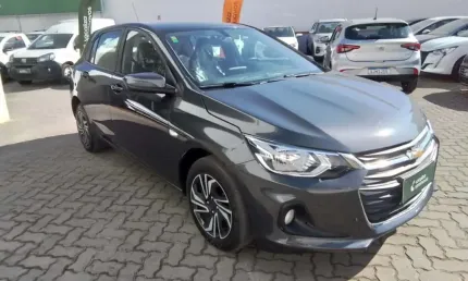 Chevrolet onix 2024 1.0 flex lt manual
