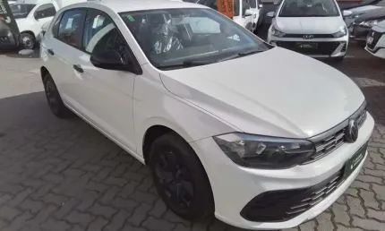 Volkswagen polo 2025 1.0 mpi track manual