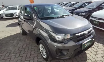 Fiat mobi 2024 1.0 evo flex like. manual