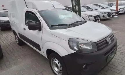 Fiat fiorino 2024 1.4 mpi furgão endurance 8v flex 2p manual