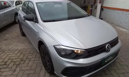 Volkswagen polo 2025 1.0 mpi track manual