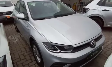 Volkswagen polo 2025 1.0 170 tsi comfortline automático