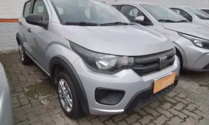 Fiat mobi 2023 1.0 evo flex like. manual