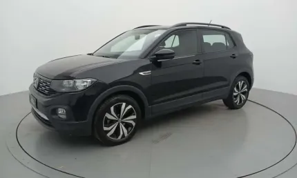 Volkswagen t-cross 2024 1.0 200 tsi total flex comfortline automático