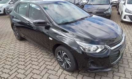 Chevrolet onix 2025 1.0 turbo flex lt manual