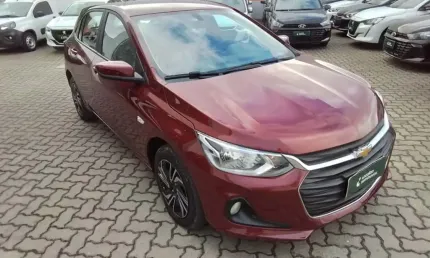 Chevrolet onix 2024 1.0 flex lt manual