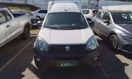Peugeot partner rapid 2024 1.4 evo flex business pack manual