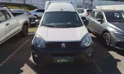Peugeot partner rapid 2024 1.4 evo flex business pack manual