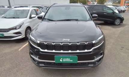 Jeep commander 2024 2.0 td380 turbo diesel limited at9