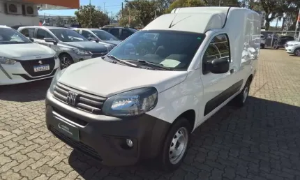 Fiat fiorino 2024 1.4 mpi furgão endurance 8v flex 2p manual