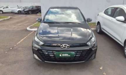 Hyundai hb20s 2024 1.0 tgdi flex comfort plus automático