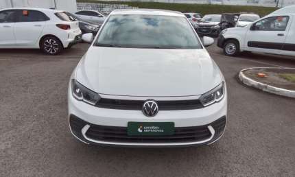 Volkswagen polo 2024 1.0 12v 170 tsi comfortline flex automático