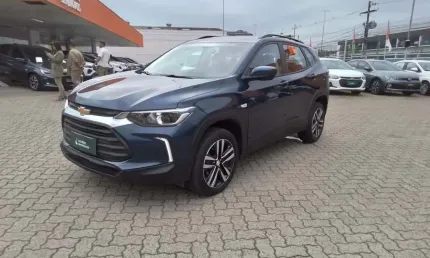 Chevrolet tracker 2025 1.0 turbo flex automático