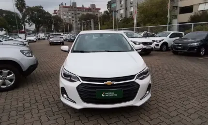 Chevrolet onix 2024 1.0 turbo flex plus premier automático