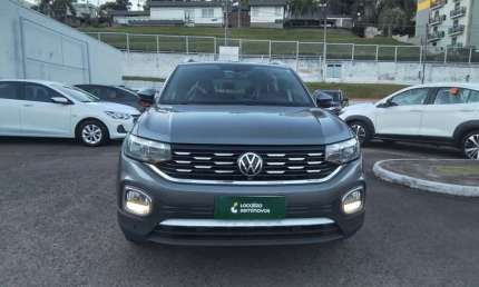 Volkswagen t-cross 2022 1.4 250 tsi total flex highline automático