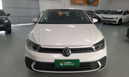 Volkswagen polo 2024 1.0 mpi manual