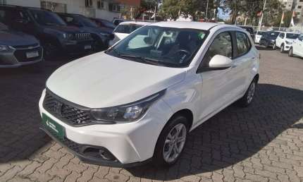 Fiat argo 2024 1.0 firefly flex drive manual