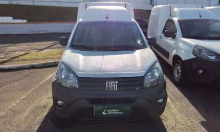 Fiat fiorino 2024 1.4 mpi furgão endurance 8v flex 2p manual