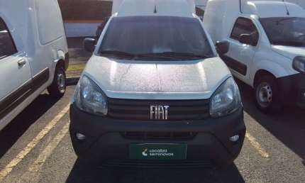 Fiat fiorino 2024 1.4 mpi furgão endurance 8v flex 2p manual