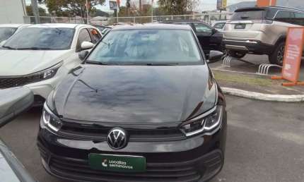 Volkswagen polo 2024 1.0 12v 170 tsi comfortline flex automático