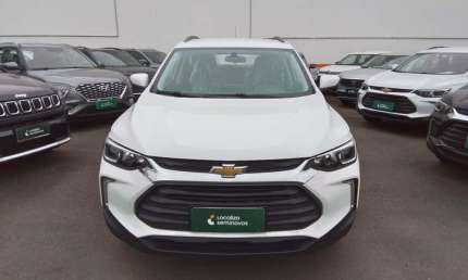Chevrolet tracker 2025 1.0 turbo flex automático